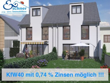 Reihenmittelhaus zum Kauf 449.500 € 5 Zimmer 124,4 m² 250 m² Grundstück Leeheim Riedstadt-Leeheim 64560