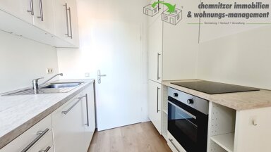 Wohnung zur Miete 307 € 3 Zimmer 63,9 m² EG Tschaikowskistraße 74 Sonnenberg 211 Chemnitz / Sonnenberg 09130