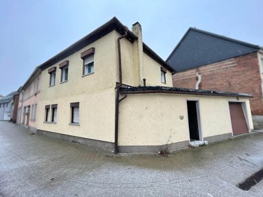 Einfamilienhaus zum Kauf 41.000 € 3 Zimmer 86 m² 92 m² Grundstück Nienburg Nienburg 06429