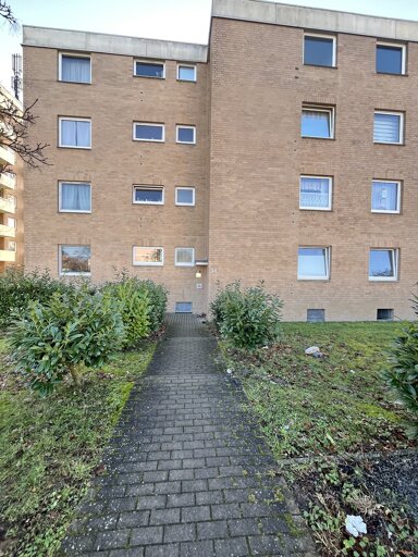 Wohnung zur Miete 539 € 2 Zimmer 58,1 m² 3. Geschoss frei ab 01.02.2025 Berliner Ring 35 Burgdorf - Süd Burgdorf 31303