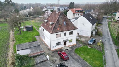 Mehrfamilienhaus zum Kauf 549.000 € 10 Zimmer 250 m² 1.967 m² Grundstück Oespel Dortmund 44149