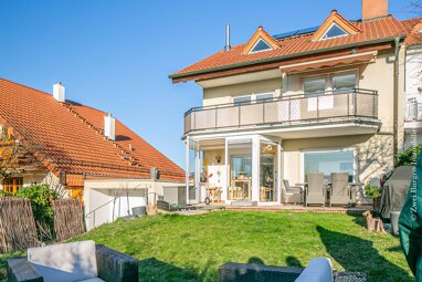 Doppelhaushälfte zum Kauf Provisionsfrei 932.000 € 6 Zimmer 210 m² 323 m² Grundstück Großsachsen Hirschberg an der Bergstraße 69493