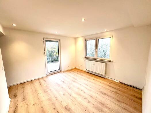 Wohnung zur Miete 692 € 2 Zimmer 65 m² EG frei ab sofort Mühlweg 1 Rednitzhembach 91126