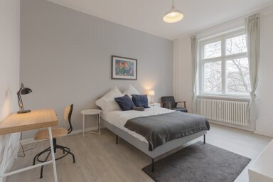 Wohnung zur Miete Wohnen auf Zeit 816 € 2 Zimmer 16,3 m² frei ab 20.01.2025 Gubener Straße 52 Friedrichshain Berlin 10243