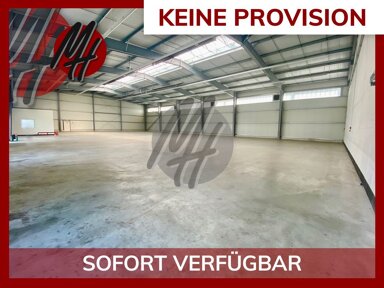 Lagerhalle zur Miete provisionsfrei 1.300 m² Lagerfläche Langendiebach Erlensee 63526