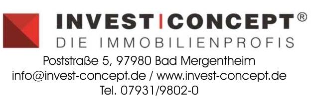 Invest - Concept