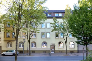 Wohnung zur Miete 619 € 2,5 Zimmer 76,7 m² 1. Geschoss frei ab 18.02.2025 Heidestraße 24 Hillerheide Recklinghausen 45659