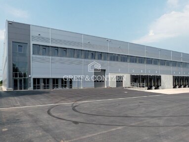 Halle/Industriefläche zur Miete Provisionsfrei 17.500 m² Lagerfläche Holsterhausen Herne 44625