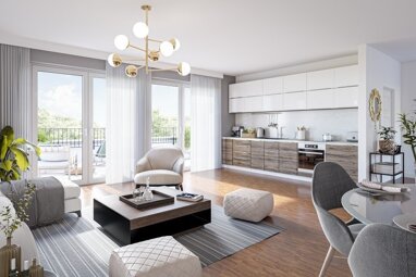 Wohnung zum Kauf Provisionsfrei 292.000 € 1 Zimmer 41,1 m² 1. Geschoss Köpenick Berlin 12557