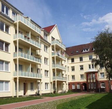 Wohnung zur Miete 608,75 € 2 Zimmer 54 m² 3. Geschoss Fährstraße 53 Wilhelmsburg Hamburg 21107