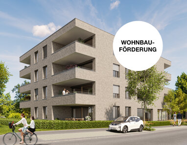 Terrassenwohnung zum Kauf 537.000 € 3 Zimmer 75,3 m² Sebastianstraße 1 Feldkirch 6800