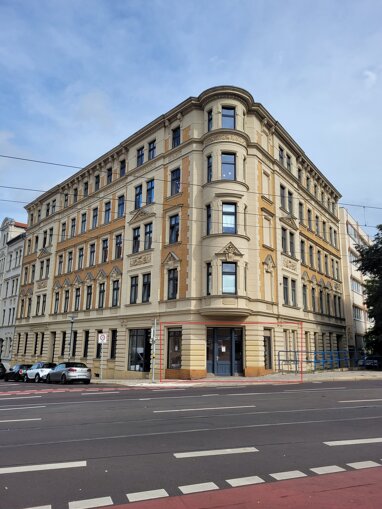 Bürofläche zur Miete Provisionsfrei 485,50 € 2 Zimmer 48,1 m² Bürofläche Elbstraße 1 Engpaß Magdeburg 39104
