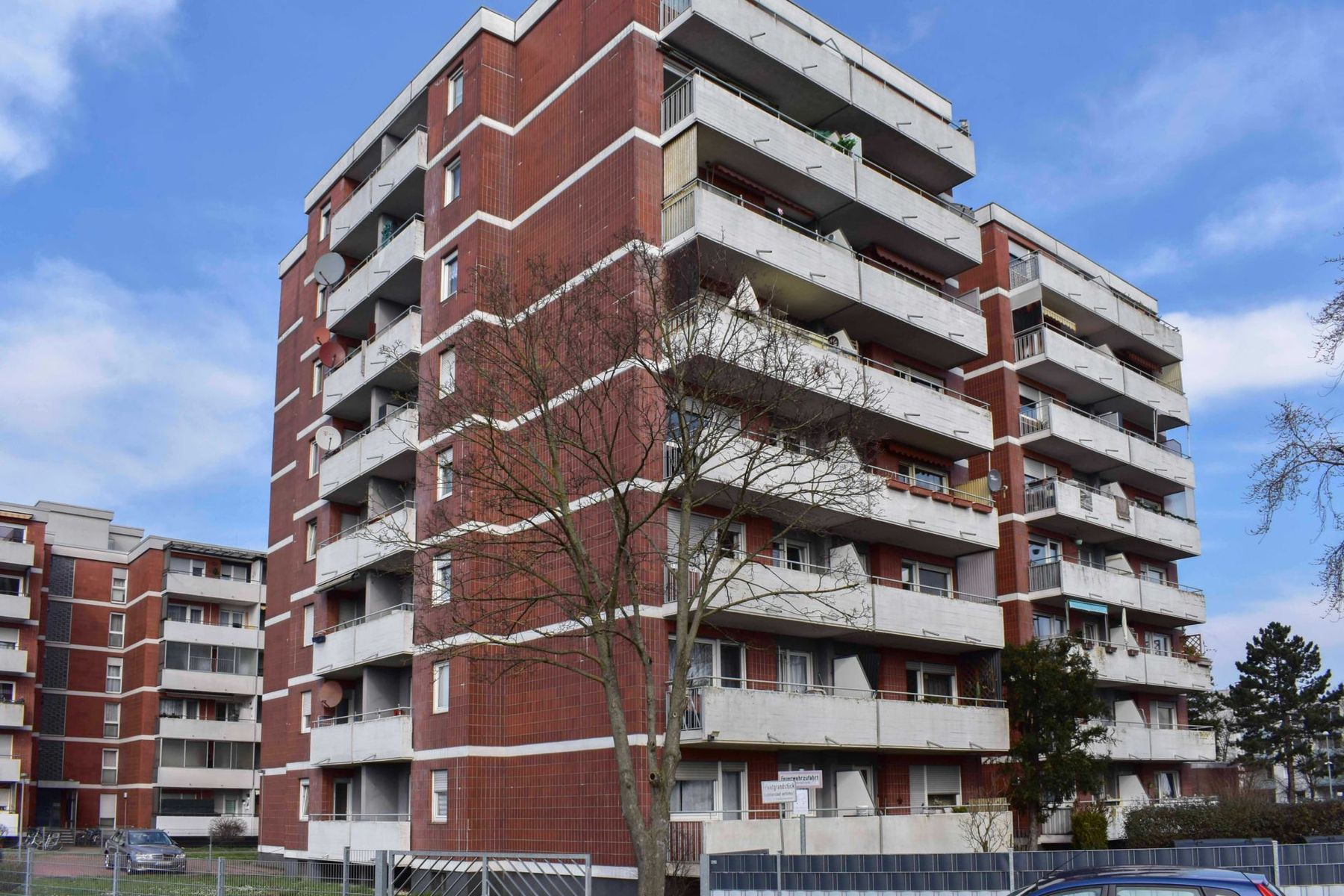 Immobilie zum Kauf 174.000 € 3 Zimmer 60 m²<br/>Fläche Friedrich-Froebel-Schule 15 Viernheim 68519