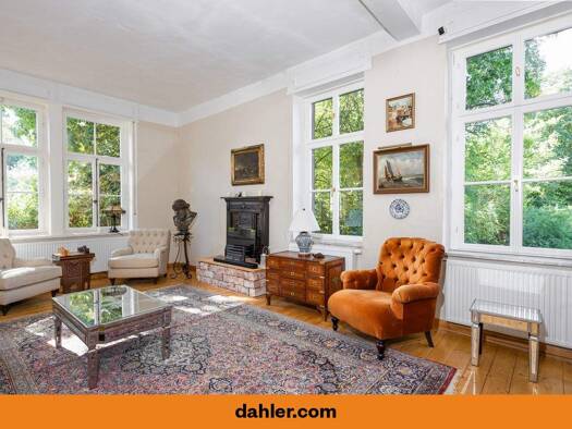 Villa zum Kauf 565.000 € 11 Zimmer 228 m² 2.500 m² Grundstück Volpriehausen Uslar 37170