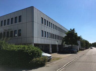 Shared Office zur Miete Provisionsfrei Otto - Hahn - Straße 30 Riemerling Ottobrunn 85521