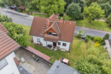 Einfamilienhaus zum Kauf 295.000 € 4 Zimmer 126 m² 627 m² Grundstück Oberndorf Jossgrund / Oberndorf 63637