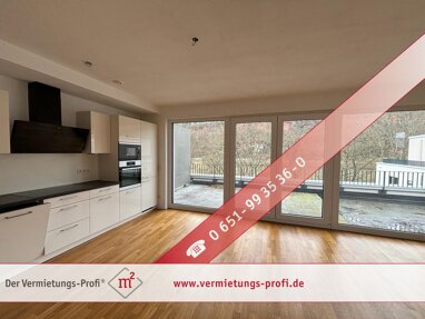 Penthouse zur Miete 1.460 € 3 Zimmer 97,6 m² Maximin 1 Trier 54292