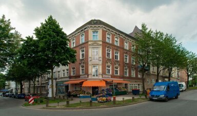 Wohnung zur Miete 686 € 2,5 Zimmer 52,8 m² 3. Geschoss frei ab 04.02.2025 Thielenstr 5 Wilhelmsburg Hamburg 21109