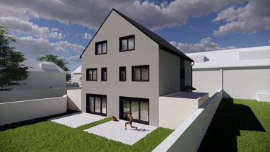 Doppelhaushälfte zum Kauf provisionsfrei 398.000 € 5,5 Zimmer 134 m² 319 m² Grundstück Gluckstraße 59 b Zweckel Gladbeck 45966