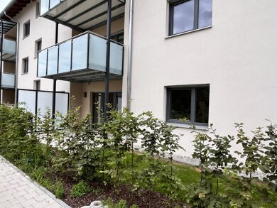 Wohnung zum Kauf provisionsfrei 360.000 € 2,5 Zimmer 65,5 m² Gewerbestraße 15 Mettenheim-Hart Mettenheim 84562