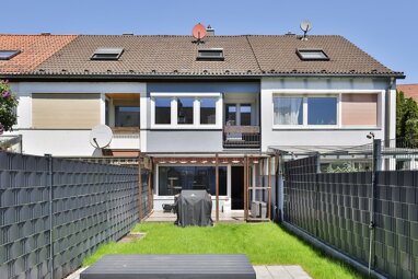 Reihenmittelhaus zum Kauf 450.000 € 5 Zimmer 107 m² 124 m² Grundstück frei ab sofort Katzwang / Reichelsdorf Ost / Reichelsdorfer Kelle Nürnberg 90453