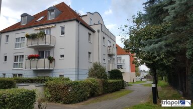 Wohnung zur Miete 455 € 2 Zimmer 56,9 m² 2. Geschoss frei ab 15.02.2025 Romerstraße 7b Coswig 01640