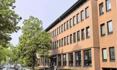 Bürofläche zur Miete provisionsfrei 250 € 8 m² Bürofläche Uhlenhorst Hamburg 22085