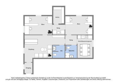 Bürofläche zum Kauf 198.000 € 86,7 m² Bürofläche Innere Stadt Villach(Stadt) 9500