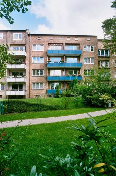 Wohnung zur Miete 810 € 3 Zimmer 67,4 m² 2. Geschoss Beim Rauhen Hause 88 Horn Hamburg 22111