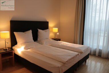 Wohnung zur Miete Wohnen auf Zeit 3.200 € 2 Zimmer 55 m² frei ab sofort Leerbachstraße 0 Westend - Süd Frankfurt am Main 60322