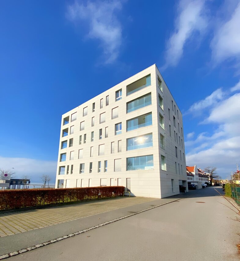 Terrassenwohnung zur Miete 1.690 € 2 Zimmer 61,9 m² 5. Geschoss frei ab sofort Am Kaiserstrand 11 Lochau 6911