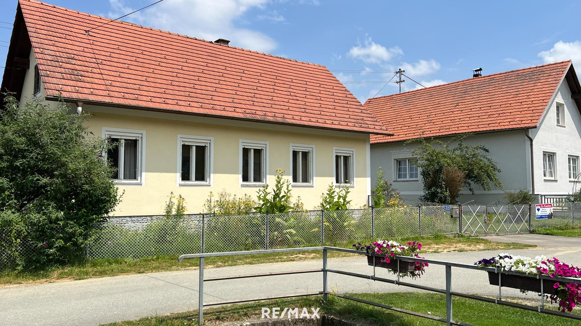Bauernhaus zum Kauf 169.000 € 3 Zimmer 60 m²<br/>Wohnfläche 5.093 m²<br/>Grundstück Dorfstraße Neustift bei Güssing 7540