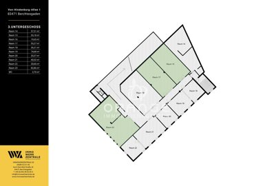 Lagerhalle zur Miete 1.933,10 € 193,3 m² Lagerfläche Berchtesgaden Berchtesgaden 83471