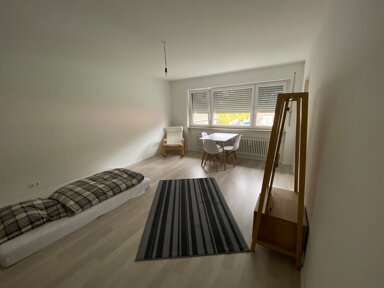 Wohnung zur Miete 410 € 1 Zimmer 36 m² 2. Geschoss frei ab 01.05.2025 Markgrafenstraße / Baslerstraße 1 / 17 Grenzach Grenzach-Wyhlen 79639