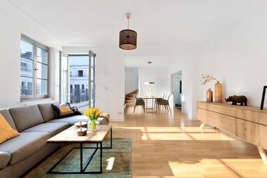 Apartment zur Miete 2.831,76 € 3 Zimmer 157 m² 6. Geschoss Mitte Berlin 10117