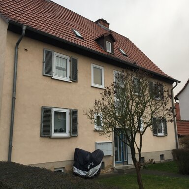 Wohnung zur Miete 264 € 2 Zimmer 49,7 m² 1. Geschoss Hermann-Löns-Straße 5 Rotenburg Rotenburg a. d. Fulda 36199