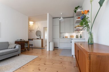 Wohnung zur Miete Wohnen auf Zeit 2.450 € 3 Zimmer 78 m² frei ab 31.08.2024 Mitte Berlin 10119