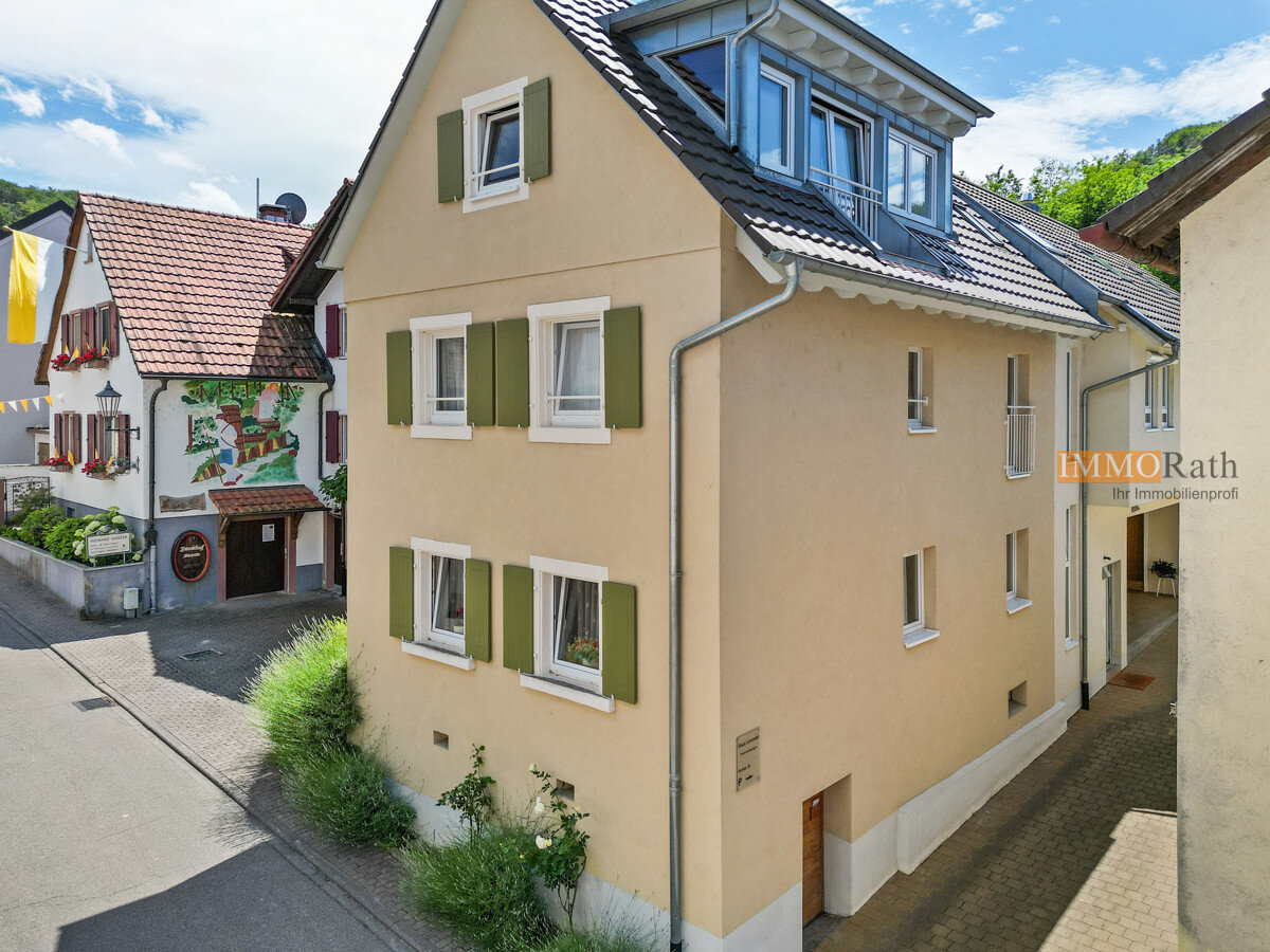 Mehrfamilienhaus zum Kauf 1.100.000 € 9 Zimmer 264 m²<br/>Wohnfläche 657 m²<br/>Grundstück Amoltern Endingen am Kaiserstuhl / Amoltern 79346