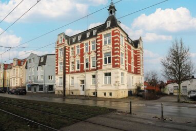 Wohnung zum Kauf 130.000 € 3 Zimmer 66,1 m² 3. Geschoss Weststadt Schwerin 19059