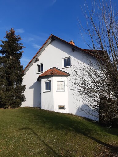 Mehrfamilienhaus zur Miete 1.420 € 4 Zimmer 165 m² 350 m² Grundstück frei ab sofort Seigendorf Hirschaid 96114