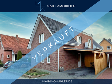 Einfamilienhaus zum Kauf Provisionsfrei 440.000 € 5 Zimmer 134 m² 322 m² Grundstück Bramsche - Kernstadt Bramsche 49565
