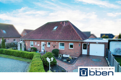 Bungalow zum Kauf 279.000 € 5 Zimmer 100 m² 589 m² Grundstück Moordorf Südbrookmerland / Moordorf 26624