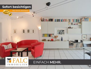 Wohnung zum Kauf 849.900 € 3 Zimmer 94,8 m² 1. Geschoss Neuschwabing München 80797