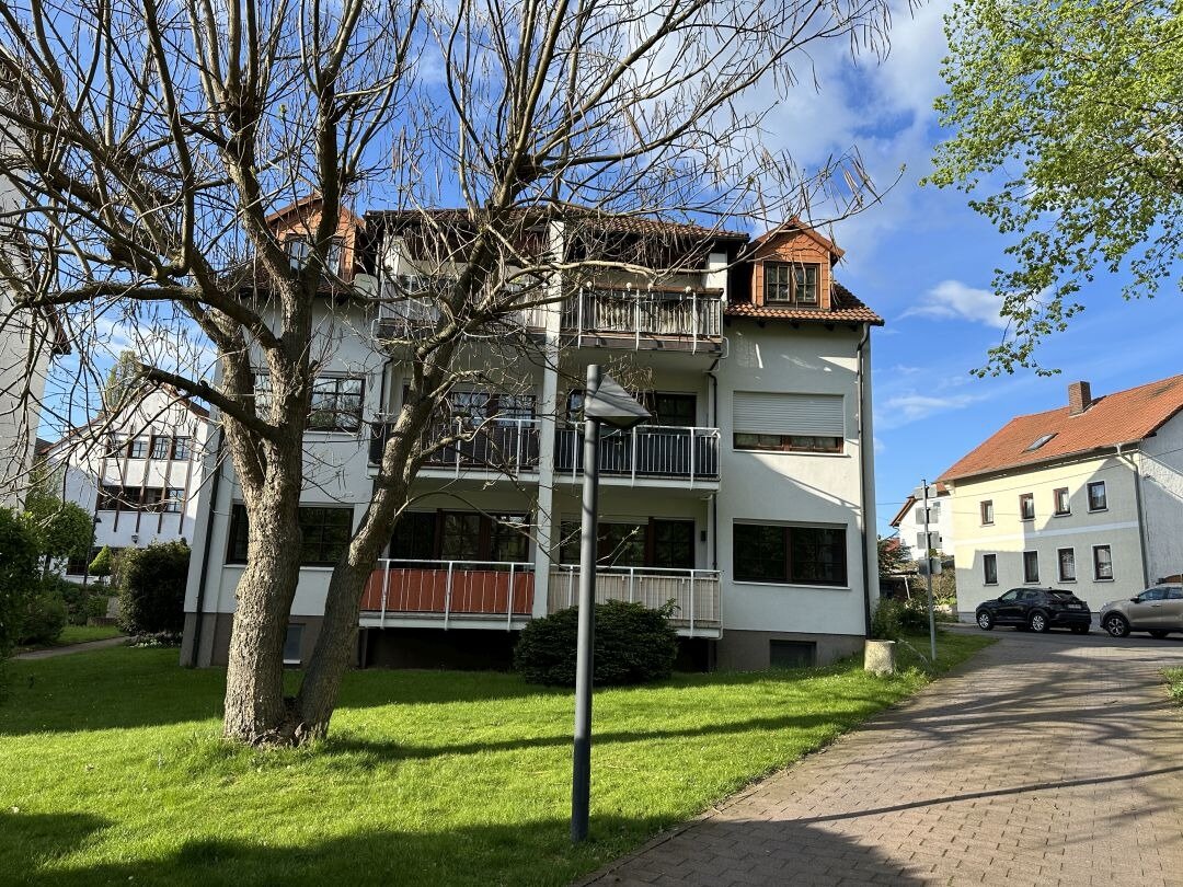 Wohnung zum Kauf 89.900 € 2 Zimmer 61 m²<br/>Wohnfläche 1. Stock<br/>Geschoss Stockhausen Eisenach 99817