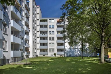 Wohnung zur Miete 629 € 3 Zimmer 72,6 m² 3. Geschoss frei ab 01.08.2024 Euskirchener Straße 46 Erfttal Neuss 41469