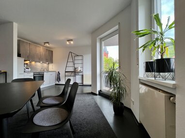Wohnung zur Miete 765 € 2,5 Zimmer 69,5 m² 2. Geschoss Heppenheim - Stadt Heppenheim 64646