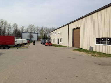 Produktionshalle zum Kauf 990.000 € 1.180 m² Lagerfläche Beeskow Beeskow 15848