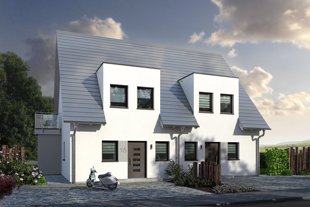Doppelhaushälfte zum Kauf 386.000 € 3 Zimmer 113,6 m²<br/>Wohnfläche 320 m²<br/>Grundstück Seehausen Leipzig 04356