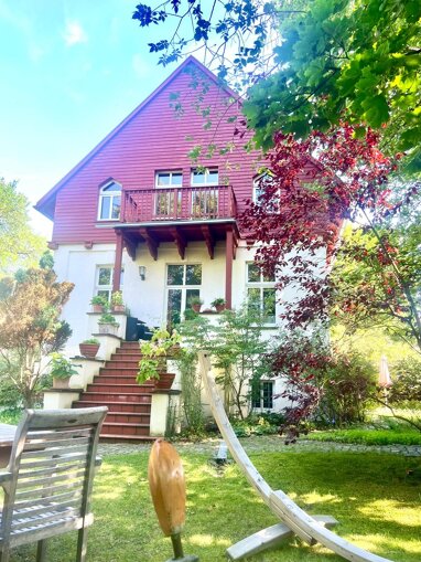 Villa zum Kauf 1.299.000 € 11 Zimmer 240 m² 1.604 m² Grundstück Lehnitz Oranienburg 16515