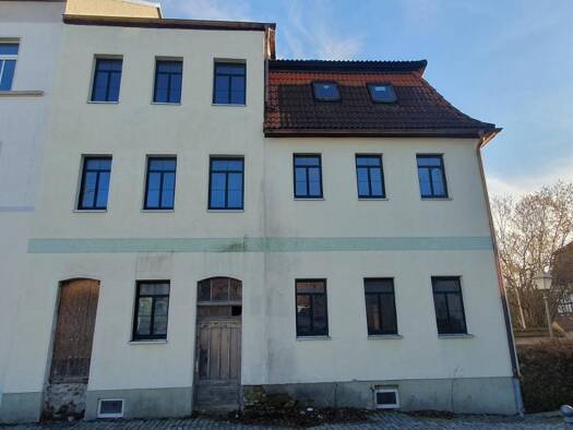 Gewerbeobjekt zum Kauf als Kapitalanlage geeignet 75.000 € 546 m² 610 m² Grundstück Triptis 07819